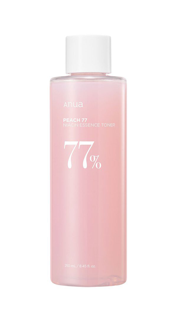 Anua Peach Niacin Essence Toner 250Ml