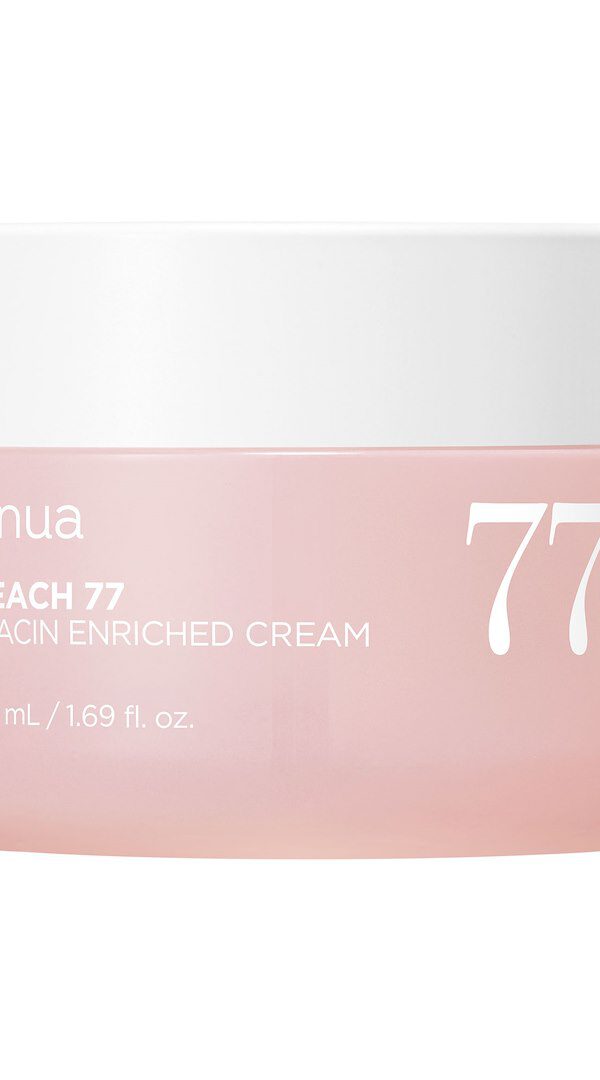 Anua Peach Niacin Enriched Cream 50Ml