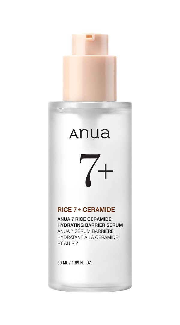 Anua Rice Ceramide Hydrating Barrier Serum 50Ml
