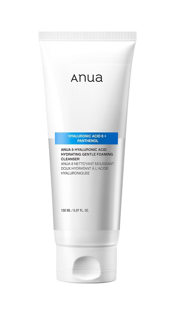 Anua Hyaluronic Hydra Gentle Foaming Clean 150Ml