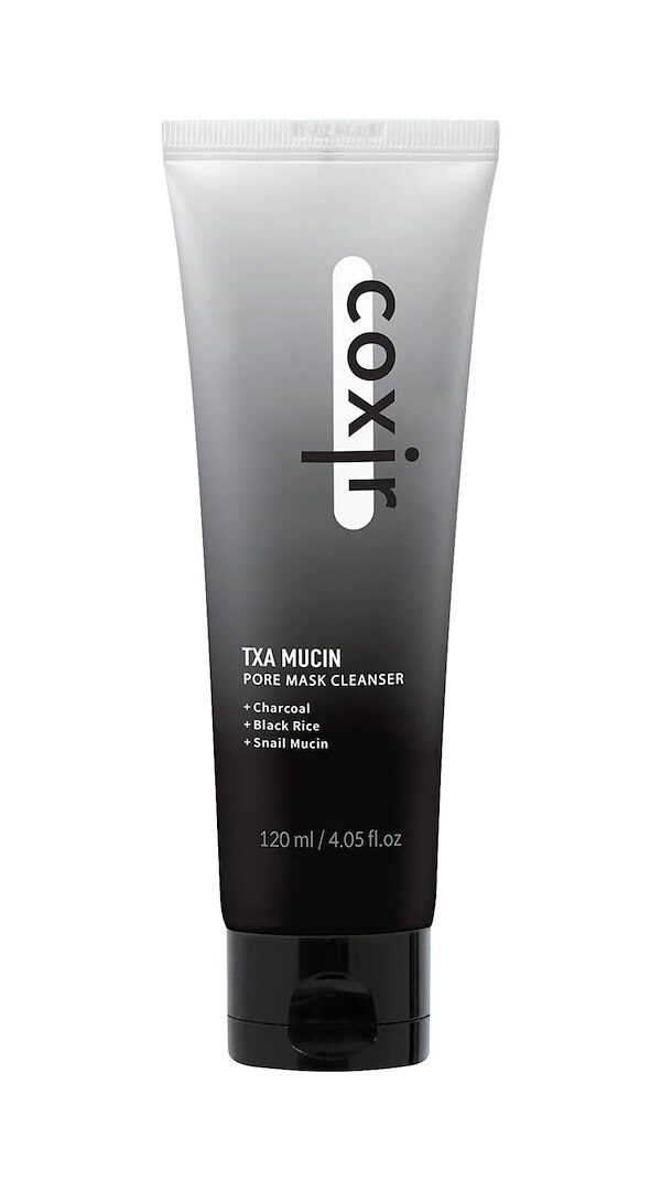 Coxir Txa Mucin Pore Mask Cleanser 120Ml
