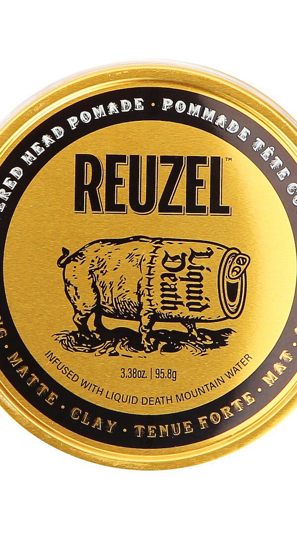 Reuzel Severed Head Matte Clay 95,8G