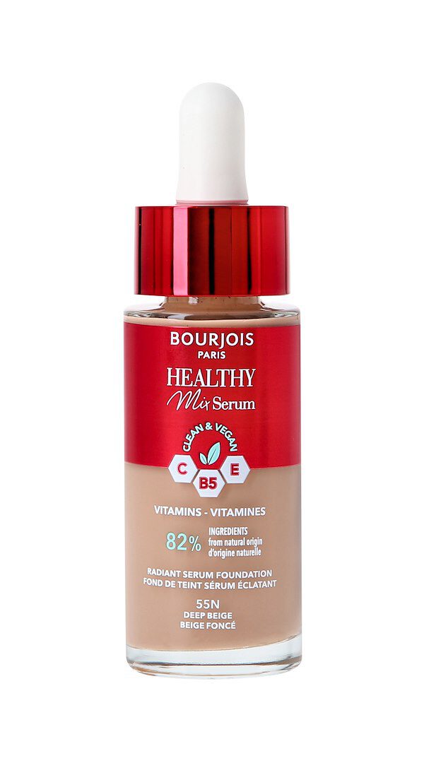 Bjs Hm Serum 55 Deep Beige