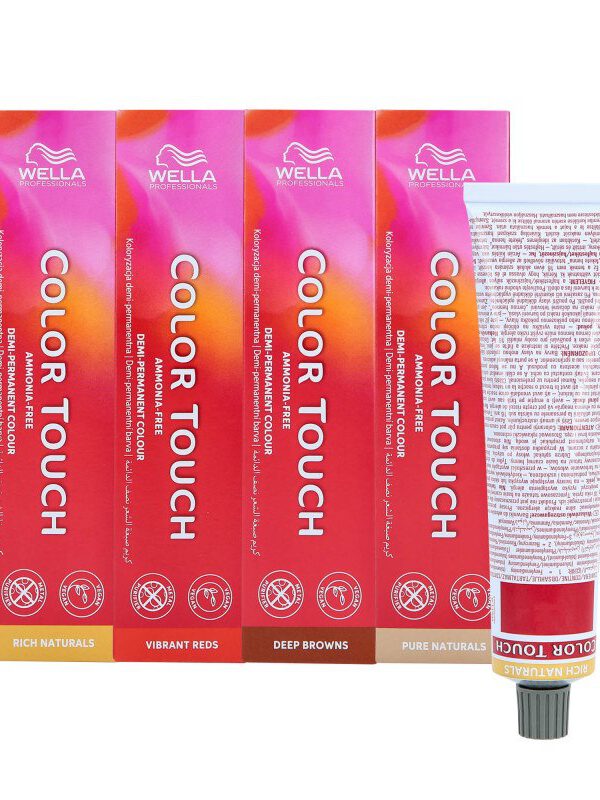 Ct Wella 6/47