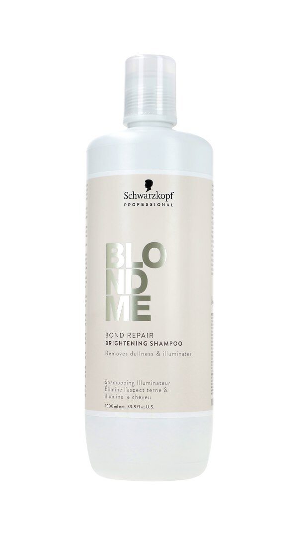 Blond Me Bond Repair Brightening Shampoo 1L