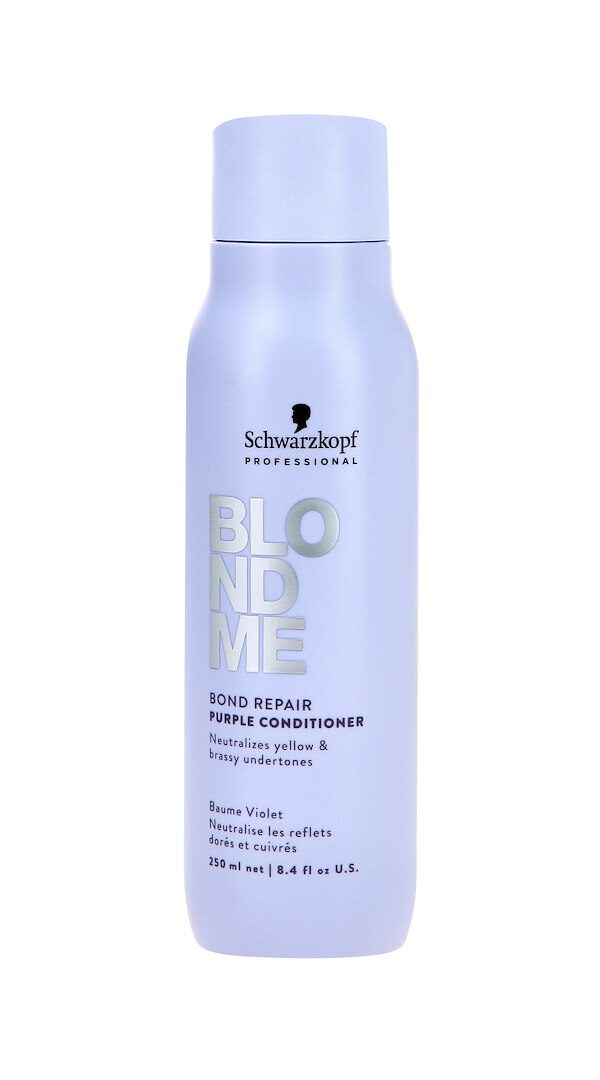 Blond Me Bond Repair Purple Conditioner 250Ml