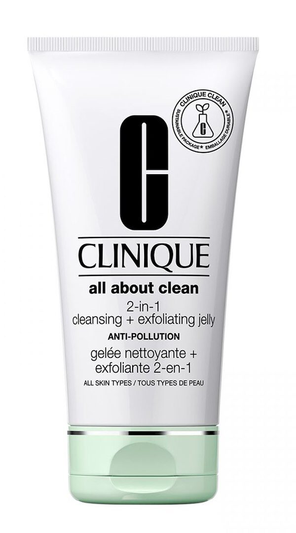 Clinique All About Cleansing Exfoliating Jelly 150