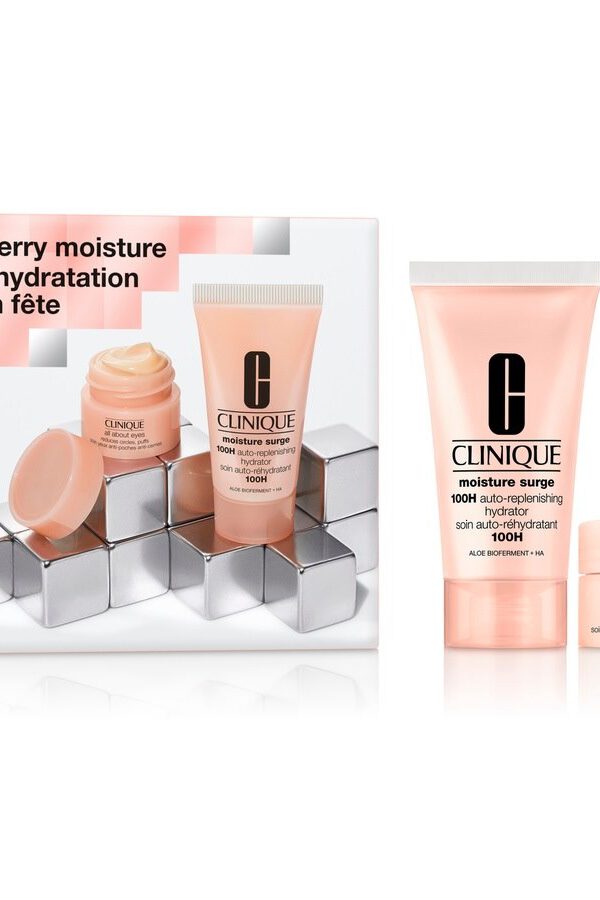 Clinique Set Moisture Surge+Eye Cream 30Ml+5Ml