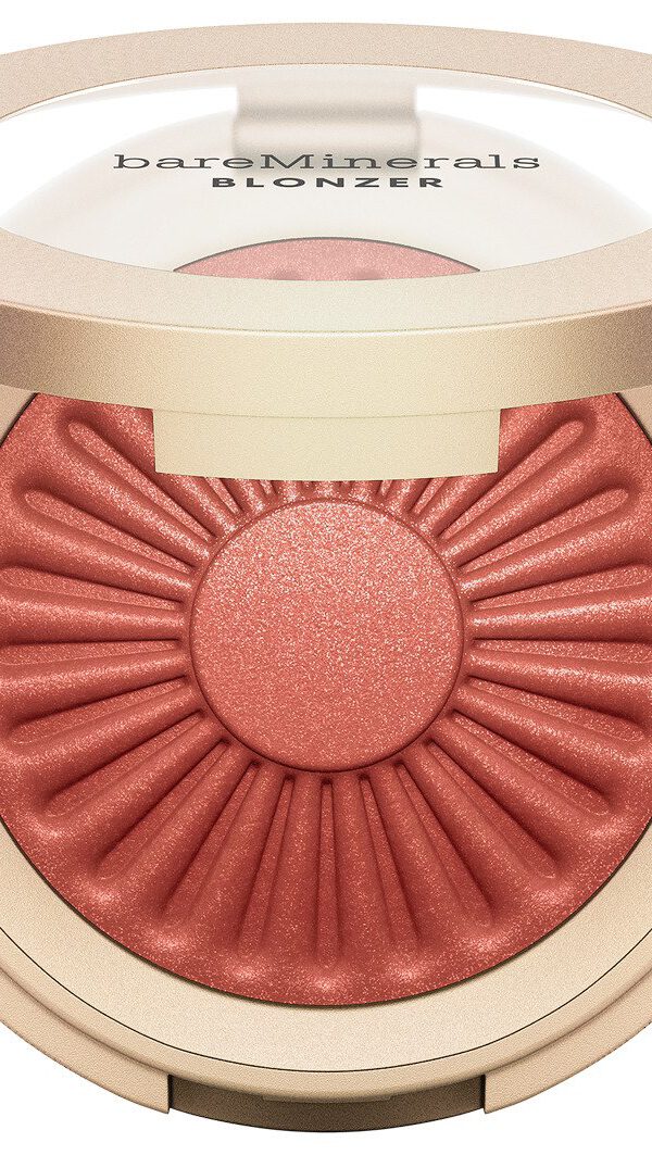 Bareminerals Gen Nude Blonzer Kiss Rose 3,8G
