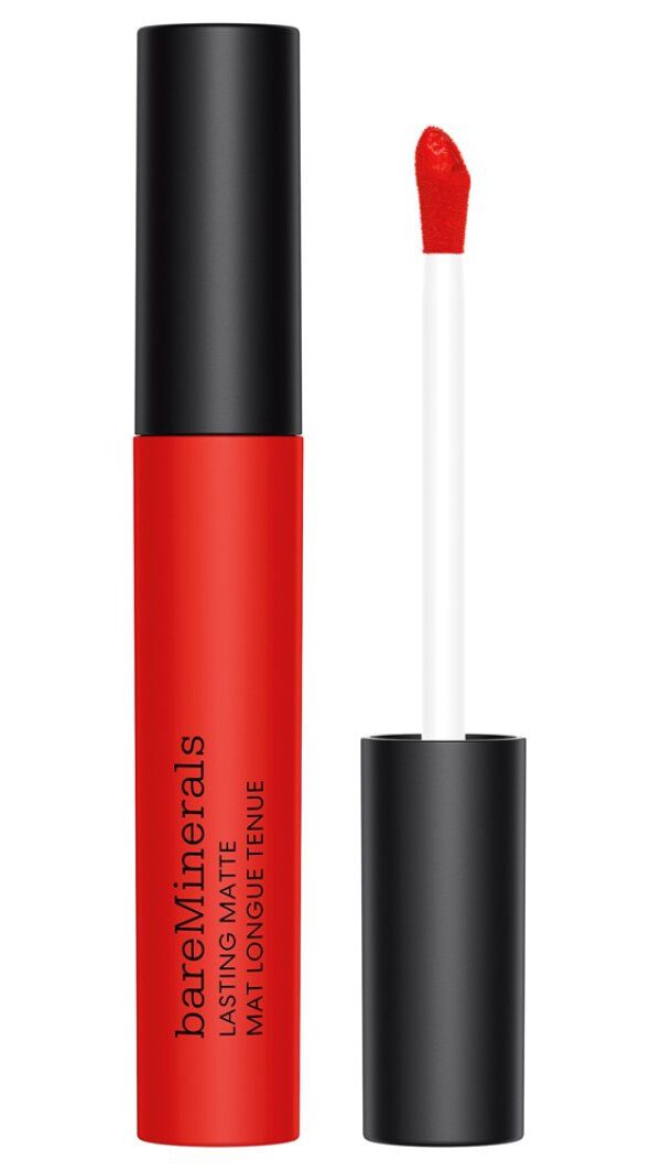 Bareminerals Mineralist Matte Lipstick Daring