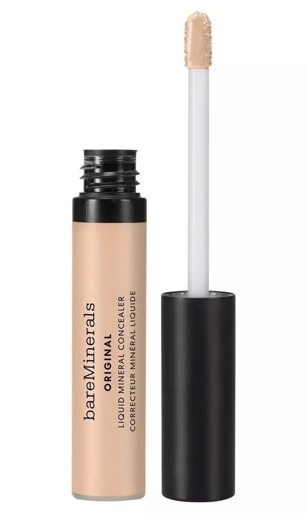 Bareminerals Liquid Concealer 0.5N Fair 6Ml
