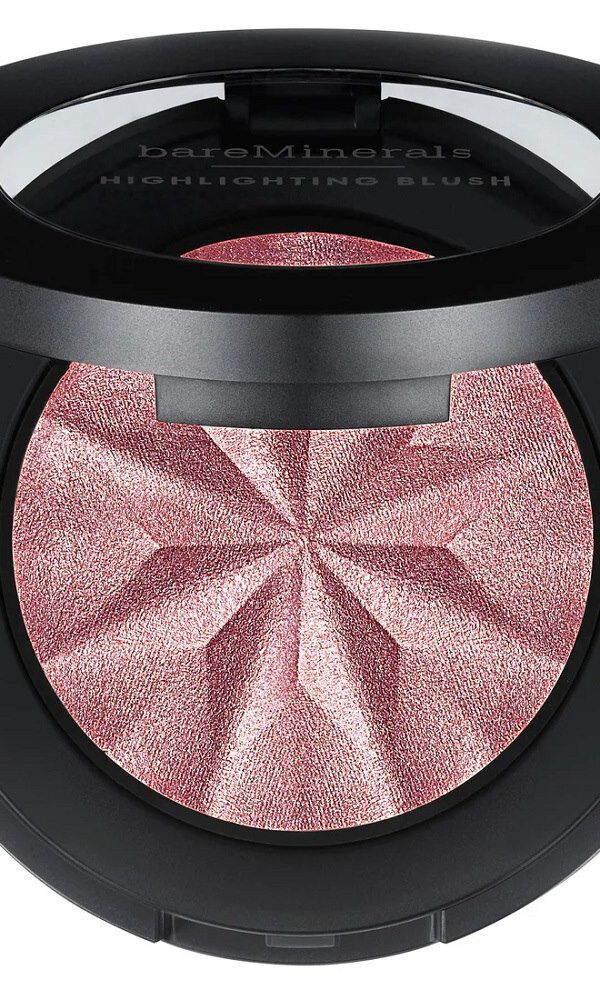 Bareminerals Highlight Blush Mauve Glow 3,8G