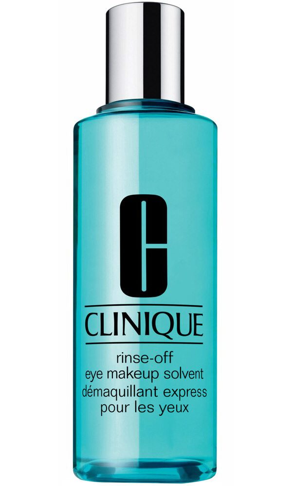 Clinique Rinse-Off Eye Makeup Solvent 125Ml