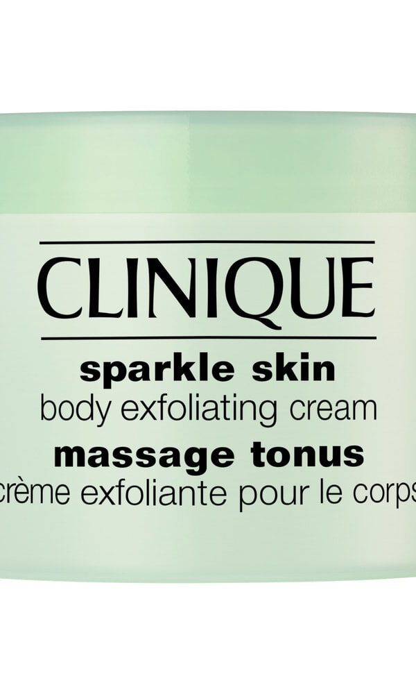 Clinique Sparkle Skin Body Cream 250Ml