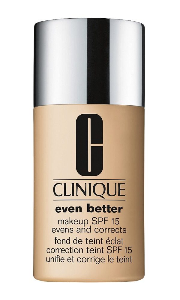 Clinique Eb Fdt Spf15 11 Porcelain Beige 30Ml