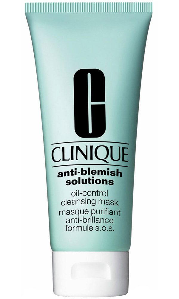 Clinique Anti-Blemish Oil-Control Mask 100Ml