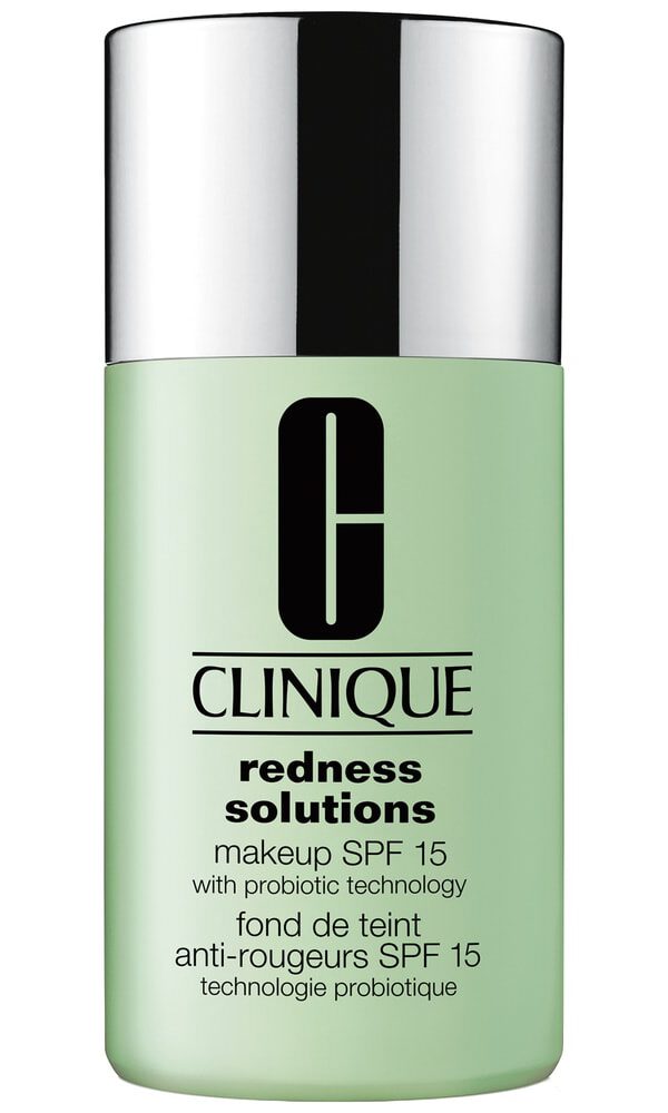 Clinique Red Sol Fdt Spf15 06 Calming Vanilla 30Ml