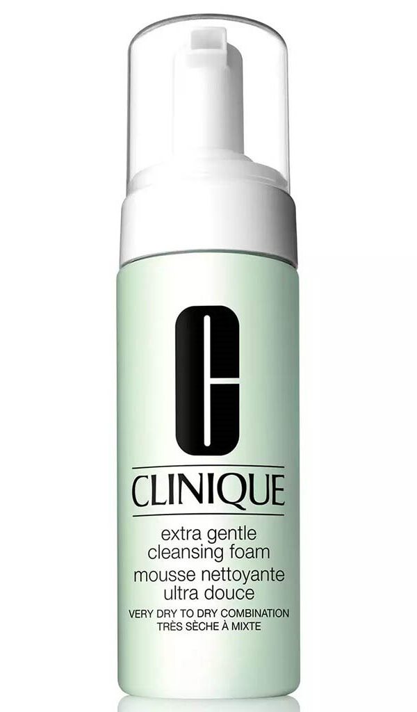 Clinique Extra Gentle Cleansing Foam 125Ml