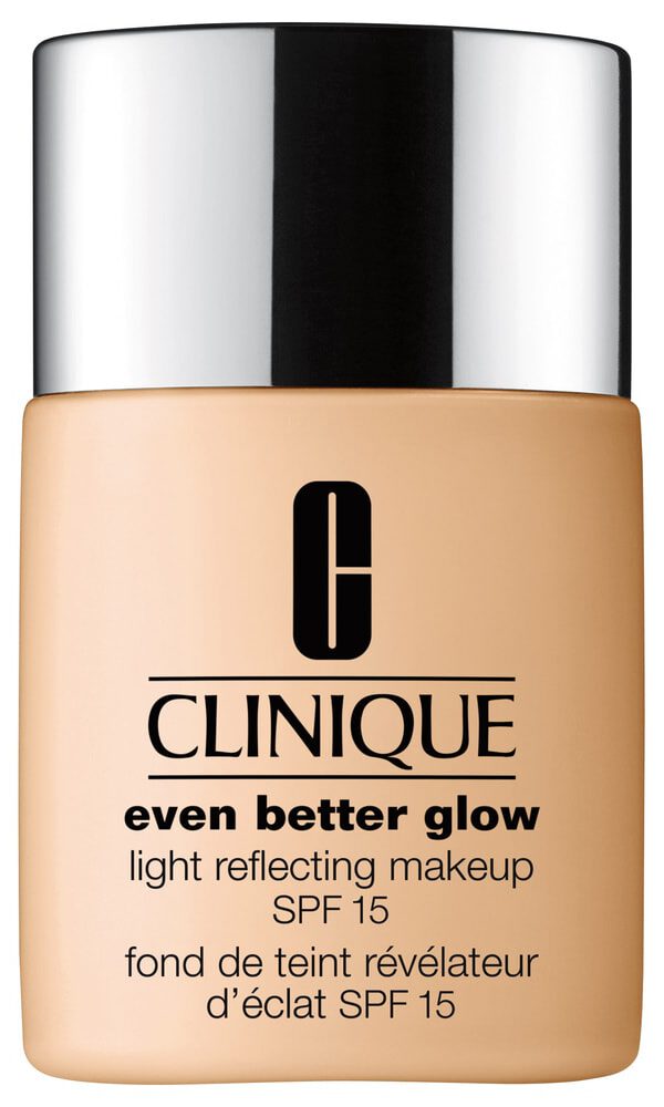 Clinique Eb Glow Fdt Spf15 Wn12 Meringue 30Ml