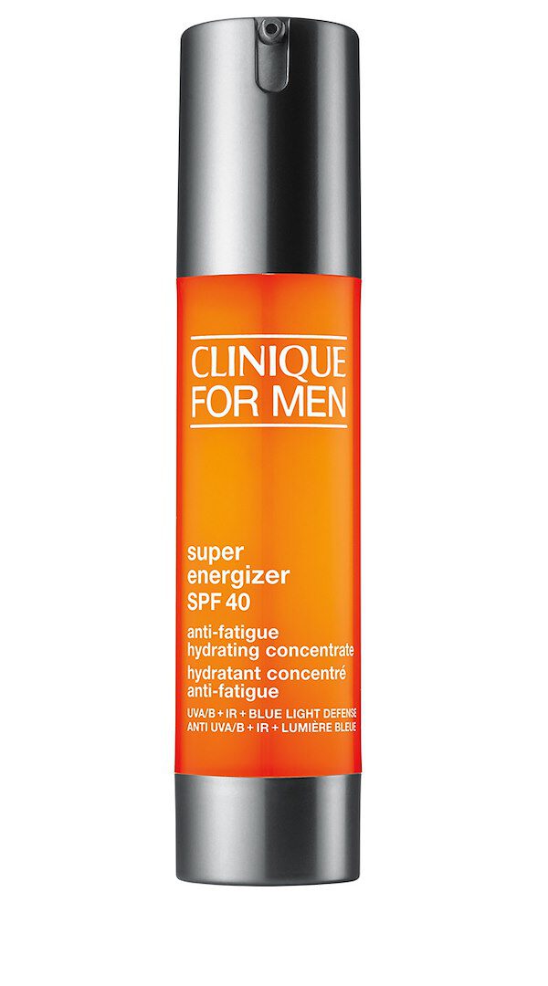 Clinique Anti-Fatigue Hydrating Concentr. Men 48Ml