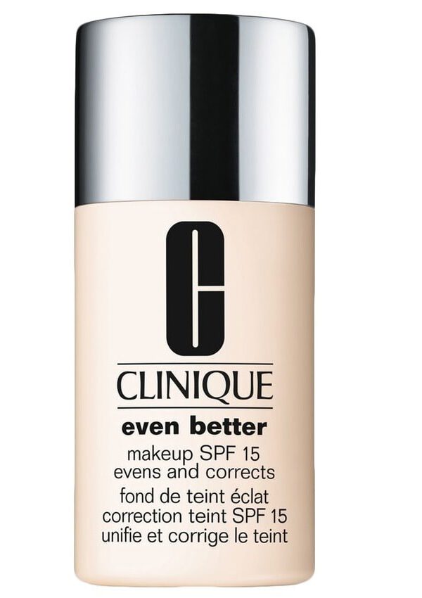 Clinique Eb Fdt Spf15 0.75 Custard 30Ml