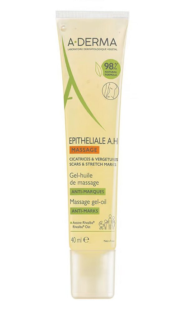 A-Derma Epitheliale A.H. Body Oil 40Ml