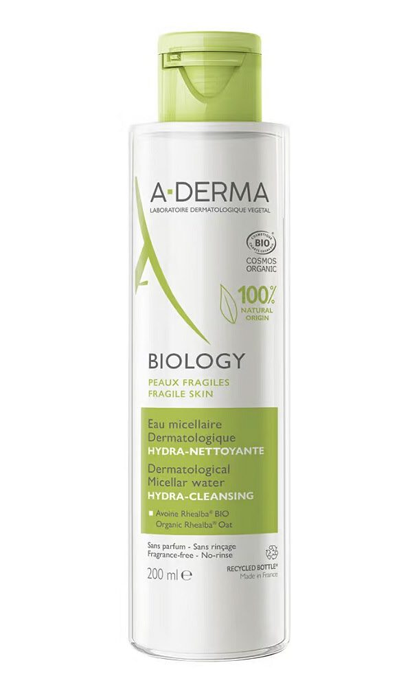 A-Derma Biology Micellar Water 200Ml