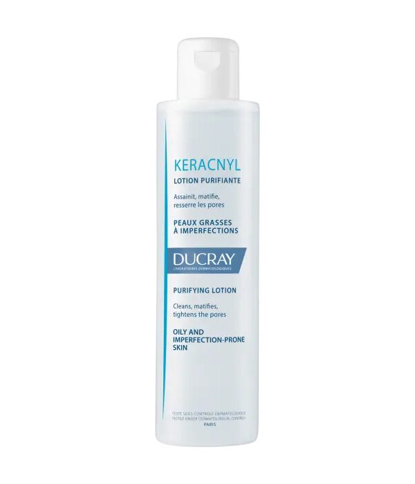Ducray Keracnyl Purifying Toner 200Ml