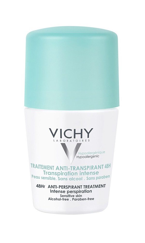 Vichy Anti Transpirant Roll-On 50Ml