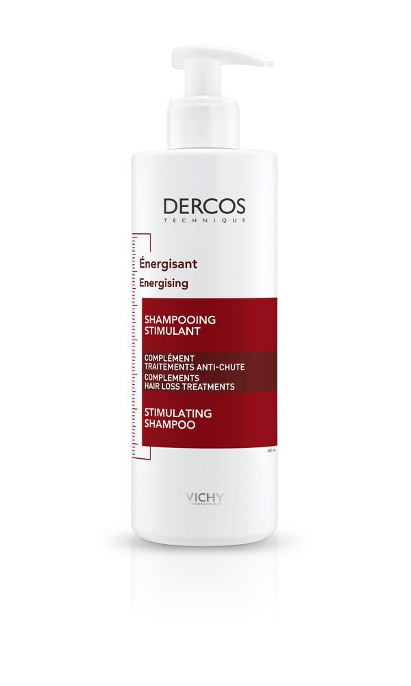Vichy Dercos Energising Shampoo 400Ml