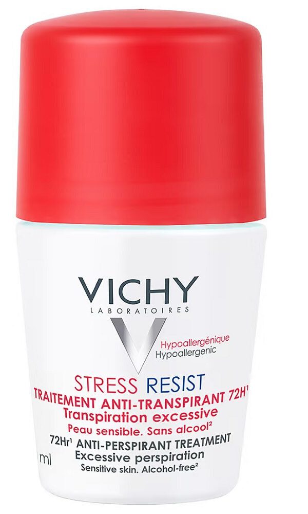 Vichy Stress Resist Roll-On 50Ml