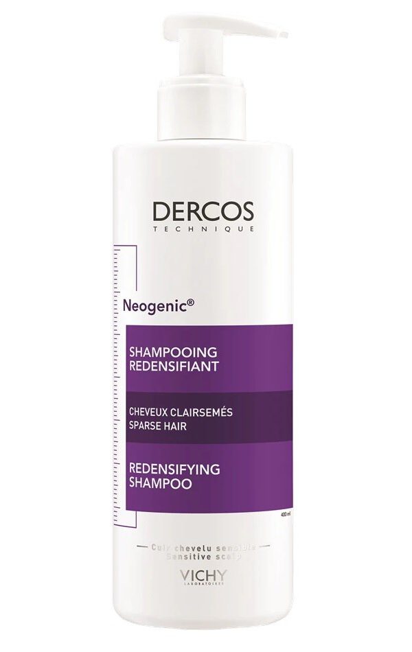 Vichy Dercos Neogenic Shampoo 400Ml