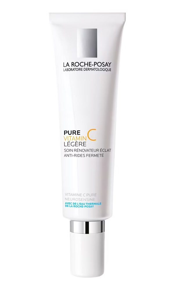Lrp Vitamin C Light Anti Wrinkle Cream 40Ml