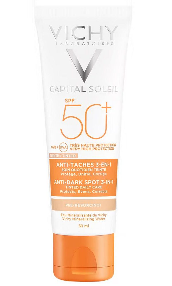 Vichy Capital Soleil Spot Prevention Spf50 50Ml