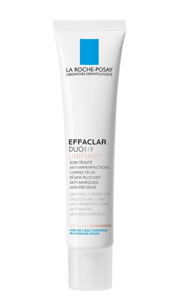 Lrp Effaclar Duo Unifiant Light 40Ml