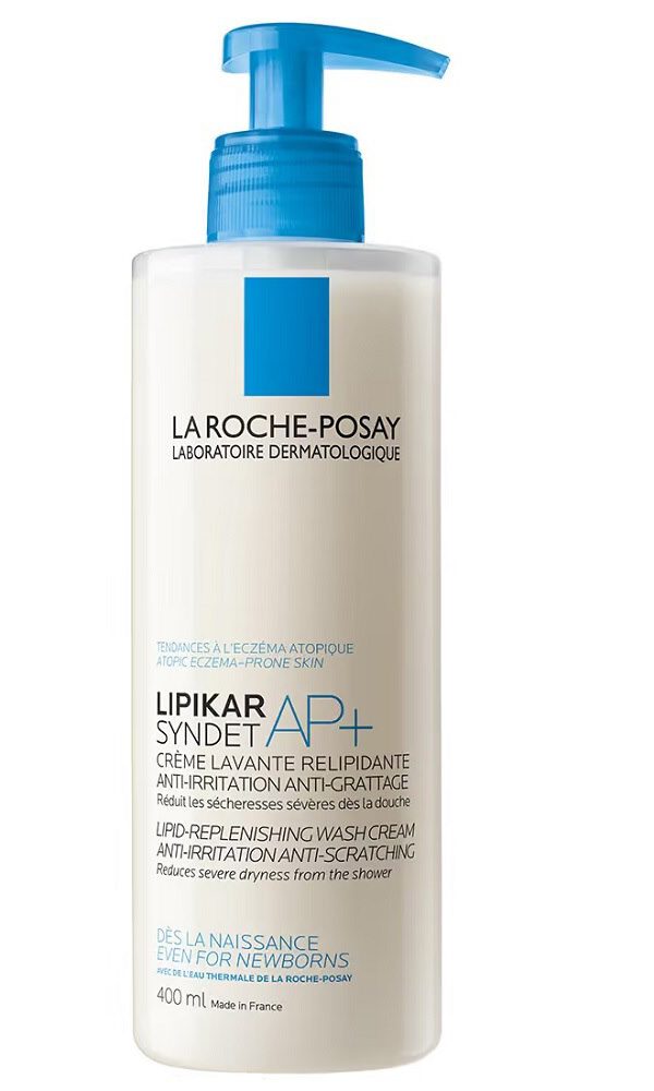 Lrp Lipikar Syndet Wash Cream 400Ml