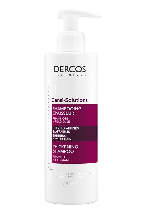 Vichy Dercos Densi-Solutions Shampoo 250Ml