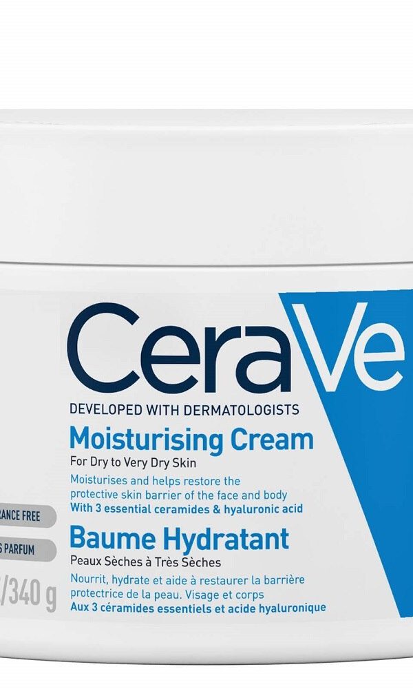 Cerave Moisturizing Cream 340G