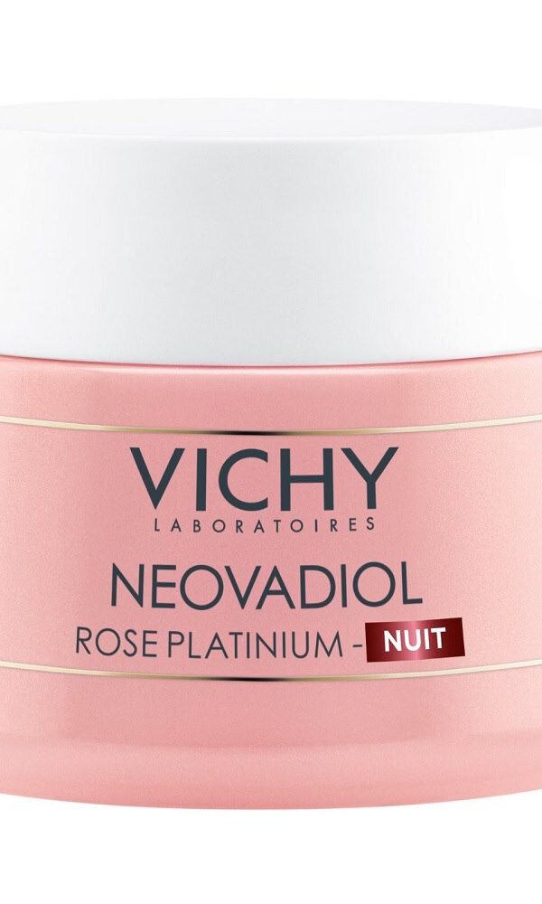 Vichy Neovadiol Rose Platinum Night Cream 50Ml