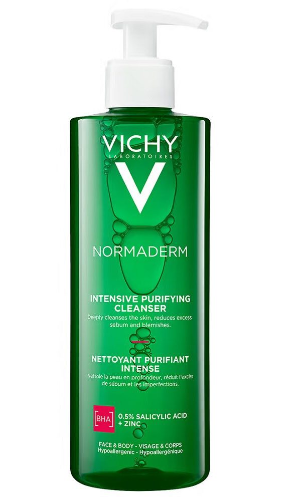 Vichy Normaderm Cleansing Gel 400Ml