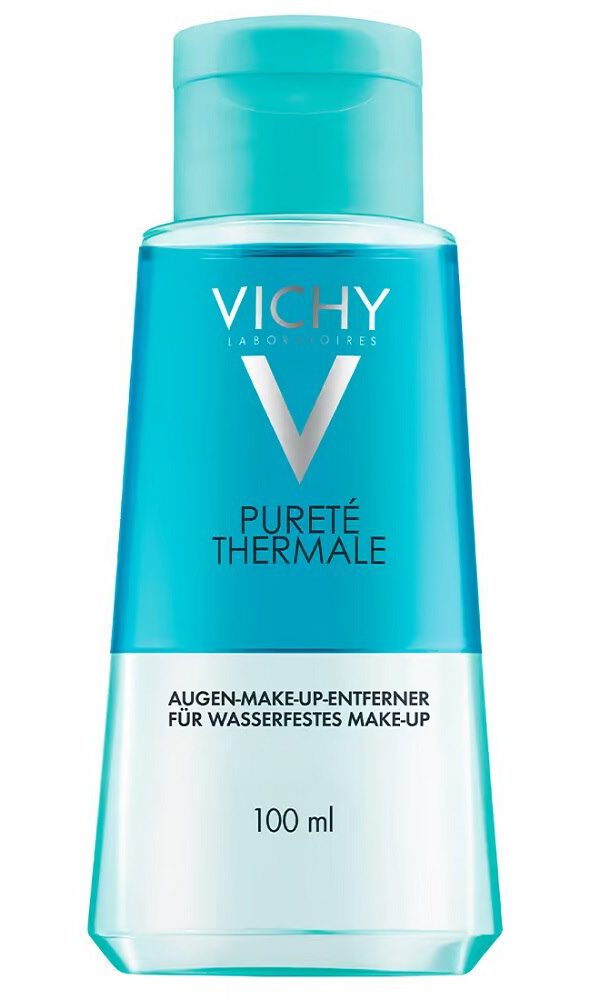 Vichy Purete Thermale 2Phase Eye Makeup Rem 100Ml