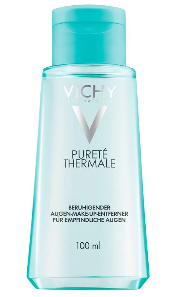 Vichy Purete Thermale Soothing Eye Makeup Rem 100M