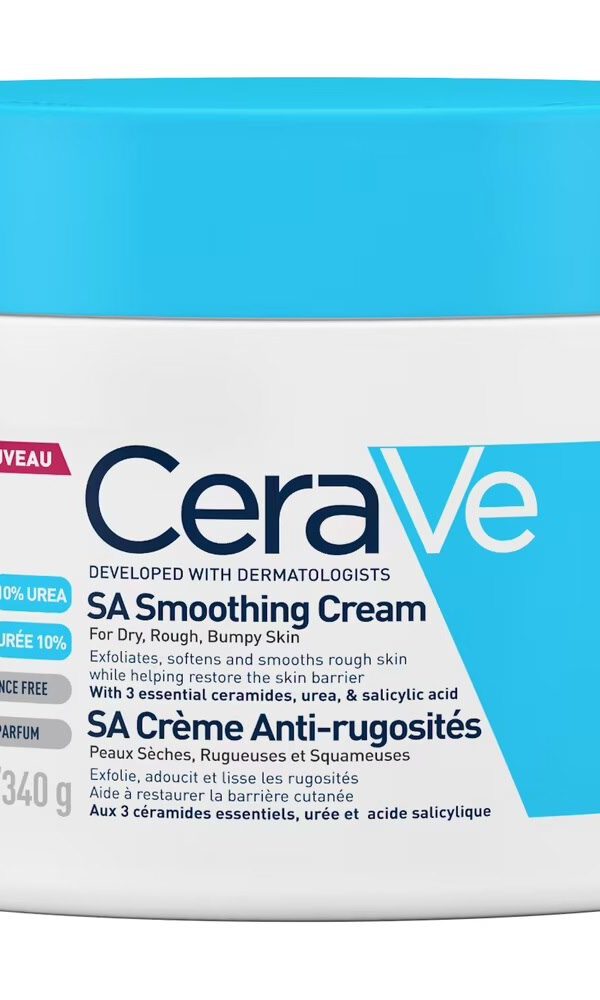 Cerave Sa Smoothing Cream 340G