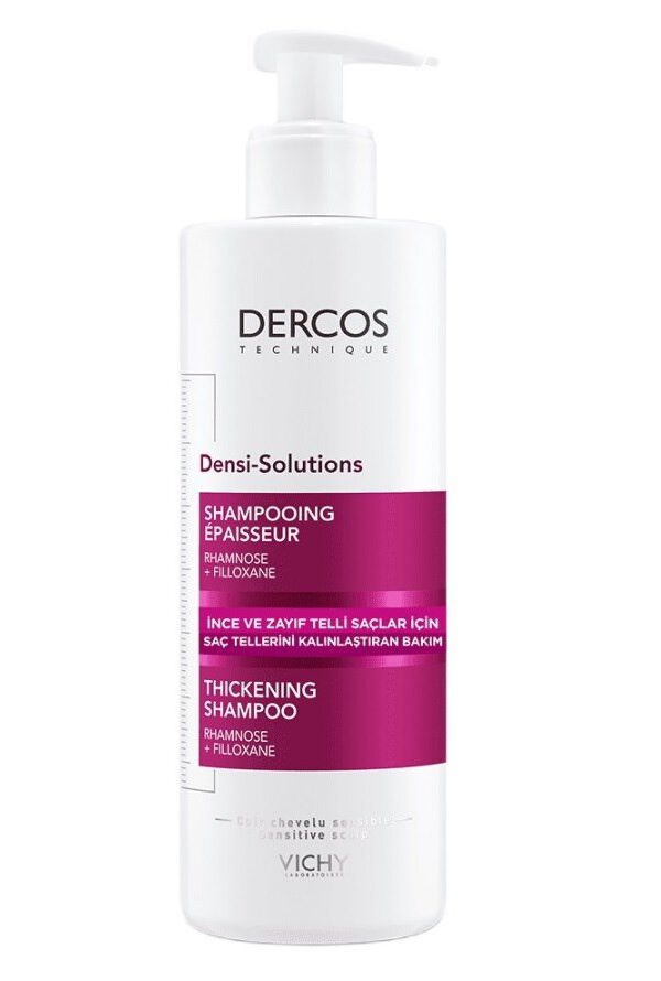 Vichy Dercos Densi-Solutions Shampoo 400Ml