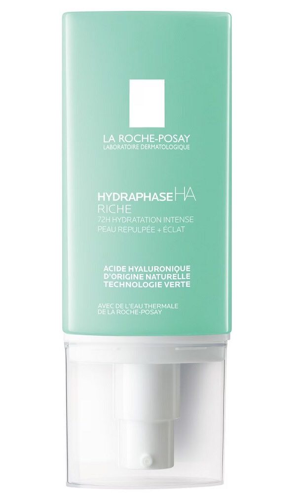 Lrp Hydraphase Ha Rich Cream 50Ml