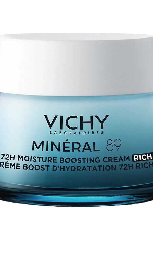 Vichy Mineral 89 Rich Cream 50Ml