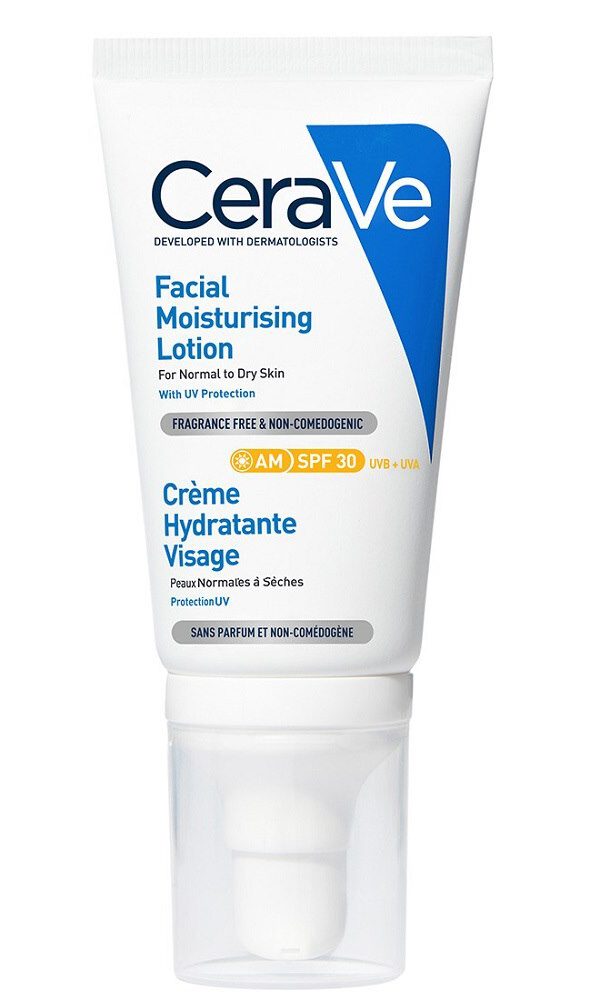 Cerave Facial Moisturizing Lotion Spf30 52Ml
