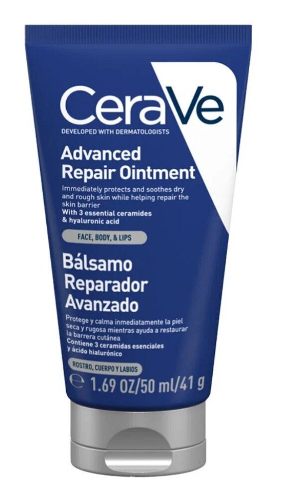 Cerave Advanced Repair Face Cream 50Ml