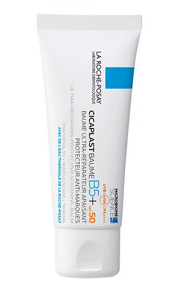 Lrp Cicaplast Baume B5 Spf50 40Ml