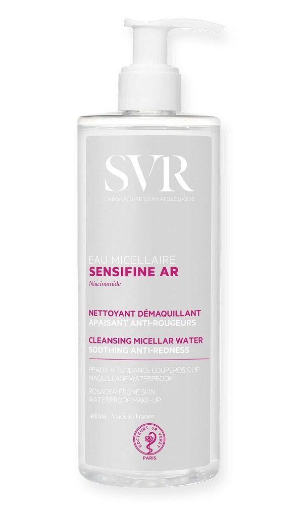 Svr Sensifine Ar Micelar Water 400Ml